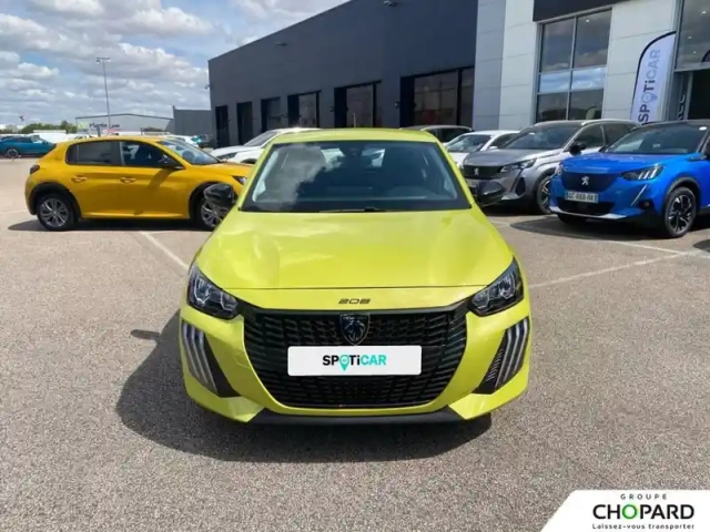 Peugeot 208 puretech 75 s&amp;s bvm5 — photo 2