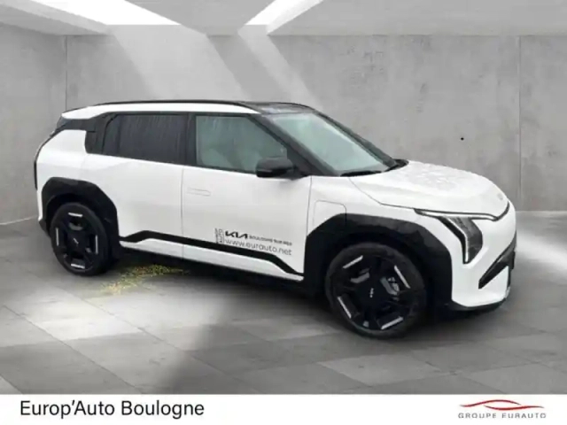 Kia Ev3 204ch 81,4kwh gt-line 2025 — photo 3
