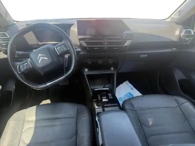 Citroën C4 moteur électrique 136ch (100 kw) shine pack automatique — photo 23