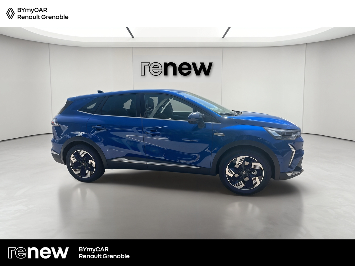 Renault Symbioz E-Tech full hybrid 160 ch — photo 6