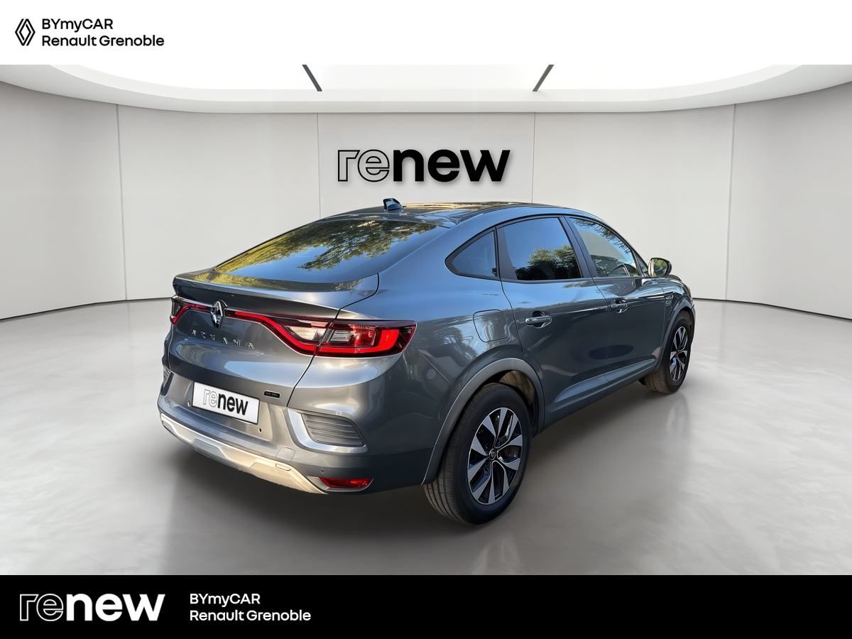 Renault Arkana E-Tech hybride 145 - 22 — photo 5
