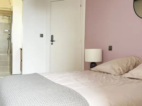 Appartement 2 pièces 15 m²