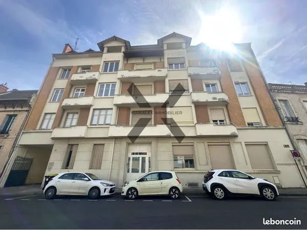Appartement 4 pièces 134 m²