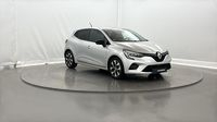 Renault Clio 1.6 E-Tech 145ch full hybrid Evolution : Gris Platine — photo 3