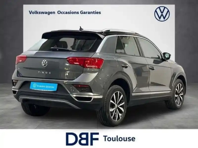 Volkswagen T-Roc 1.0 tsi 115 start/stop bvm6 lounge — photo 5