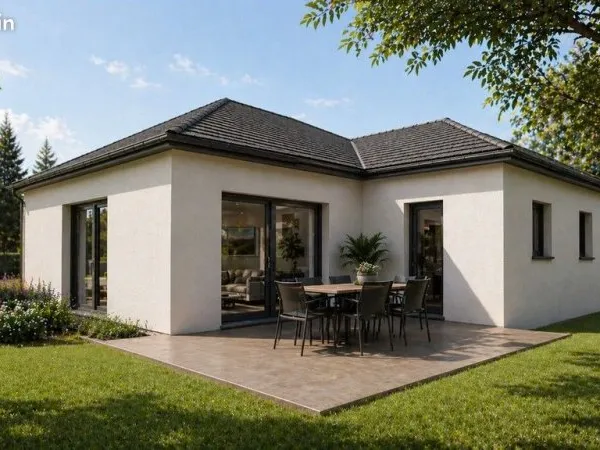 Maison 5 pièces 96 m²