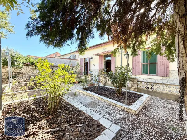 Maison 4 pièces 72 m²