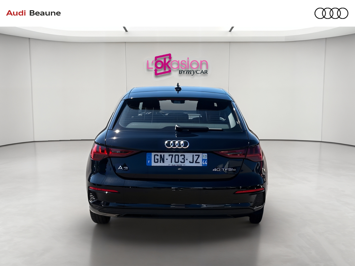 Audi A3 Sportback 40 TFSIe 204 S tronic 6 — photo 4