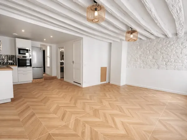 Appartement 4 pièces 75 m²