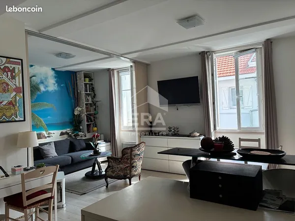 Appartement 3 pièces 70 m²