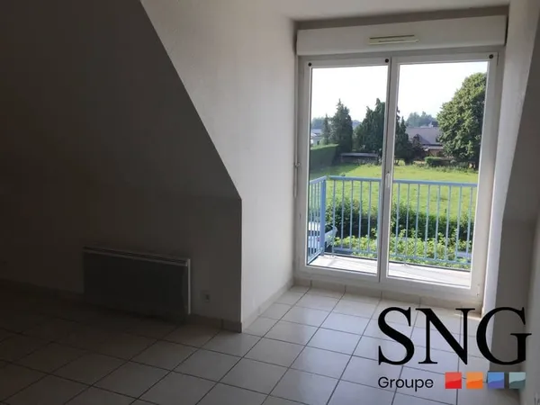 Appartement 1 pièce 27 m²