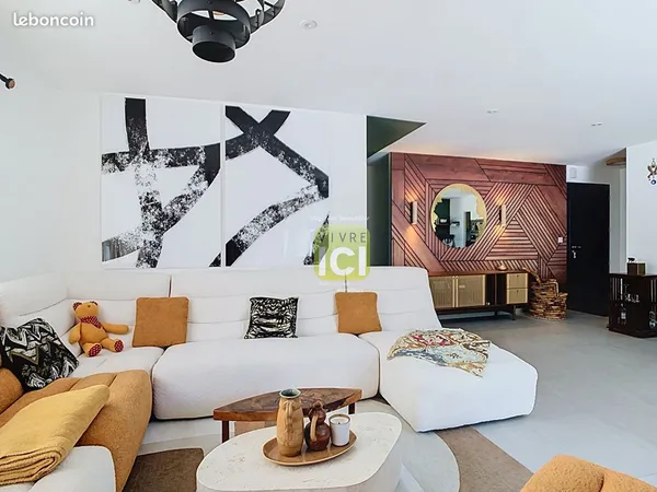 Maison 5 pièces 95 m²
