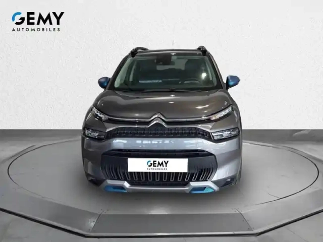 Citroën C3 Aircross puretech 130 s&amp;s eat6 — photo 54