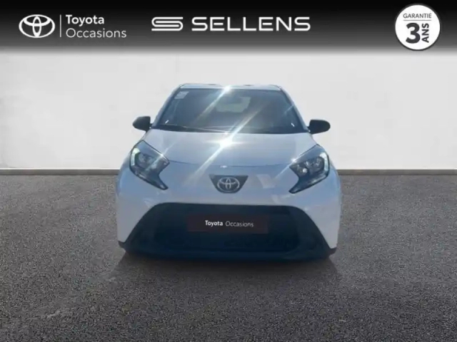 Toyota Aygo X 1.0 vvt-i 72ch active business my23 — photo 5
