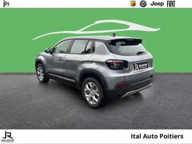 Jeep Avenger 1.2 turbo t3 100ch mhev altitude bvr6 ehybrid — photo 7
