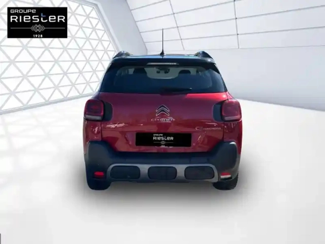 Citroën C3 Aircross puretech 110 s&amp;s bvm6 — photo 5