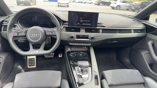 Audi A5 Sportback 1.4 TFSI 150 S-Tronic7 - S Edition – 2021 – 74167 km – Essence – Boîte Automatique — photo 37