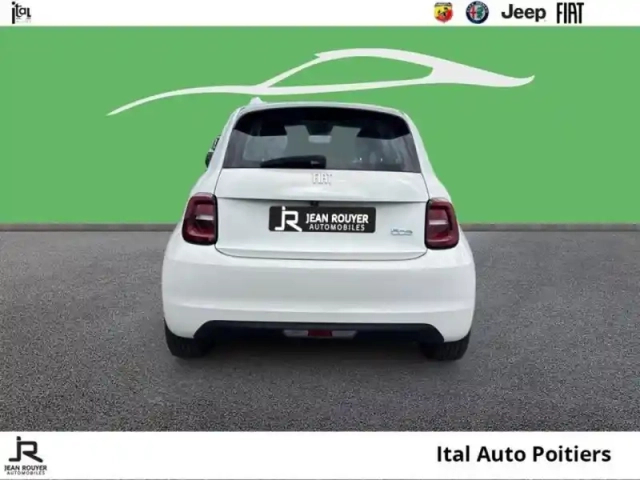Fiat 500 e 95ch icône — photo 5