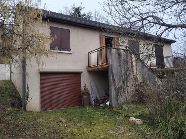Maison 5 pièces 80 m²