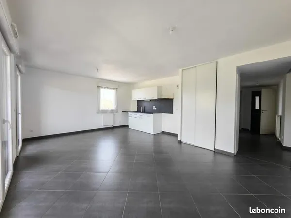 Appartement 3 pièces 68 m²