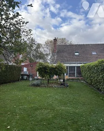 Maison 5 pièces 91 m²