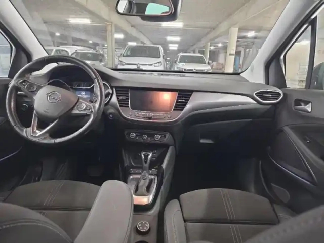 Opel Crossland 1.2 turbo 130ch  ultimate bva — photo 10