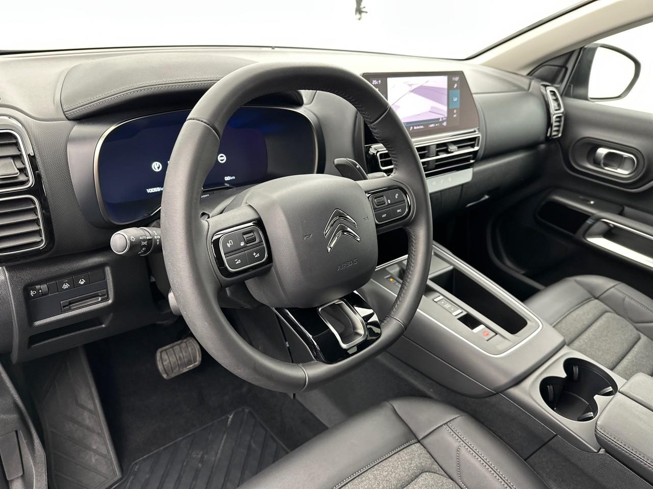 Citroën C5 Aircross hybride 145 ch e-dcs6 max — photo 8