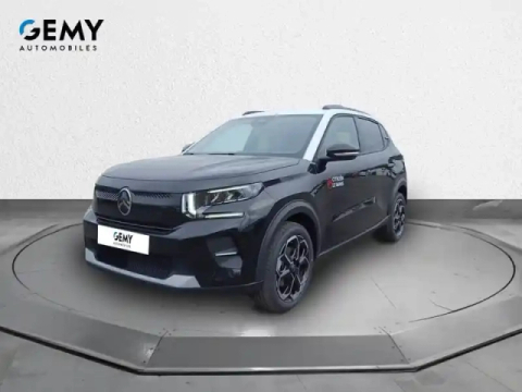 Citroën C3 hybride 110 ch automatique