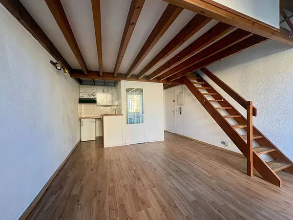 Duplex 2 pièces 35 m²