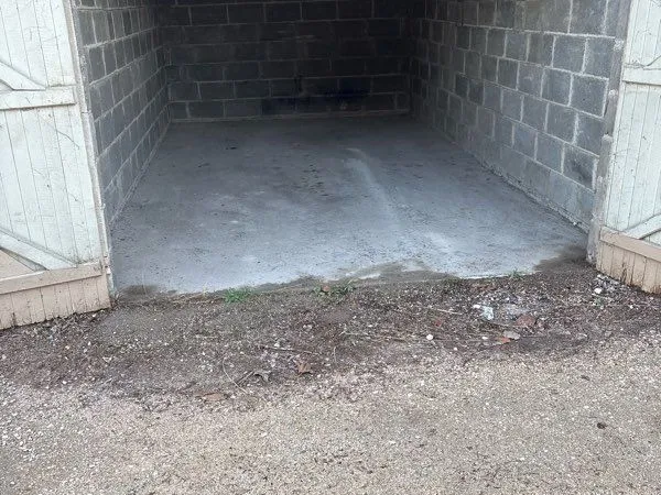 Garage box