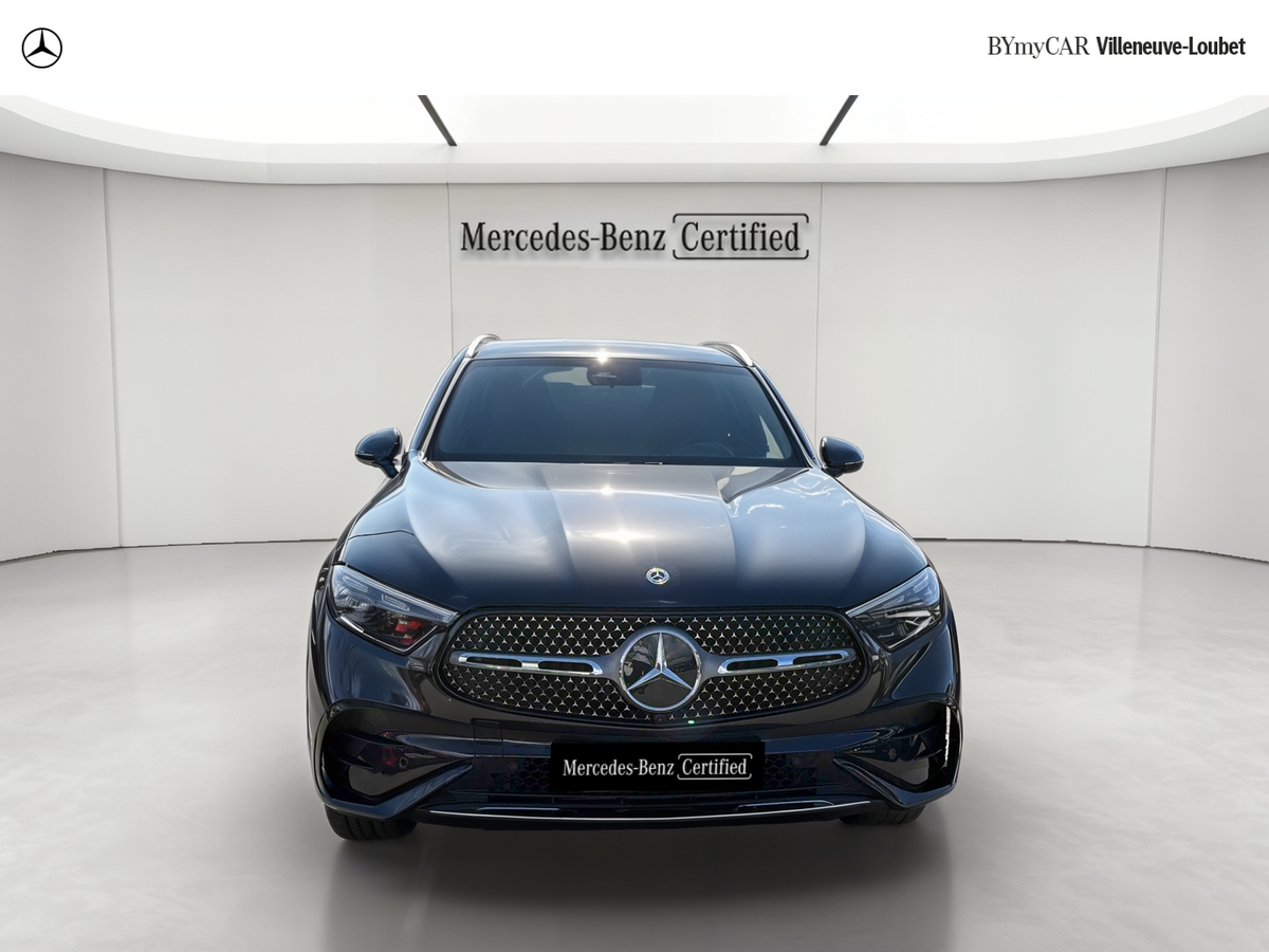 Mercedes GLC 300 e 9G-Tronic 4Matic — photo 8