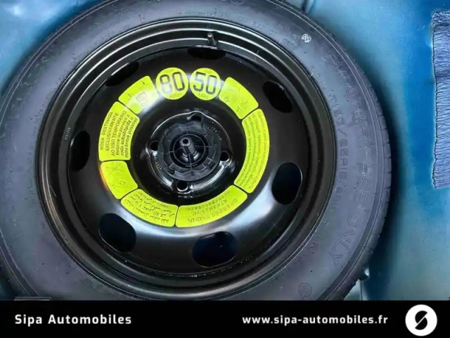 Opel Crossland 1.2 turbo 110 ch bvm6 — photo 11
