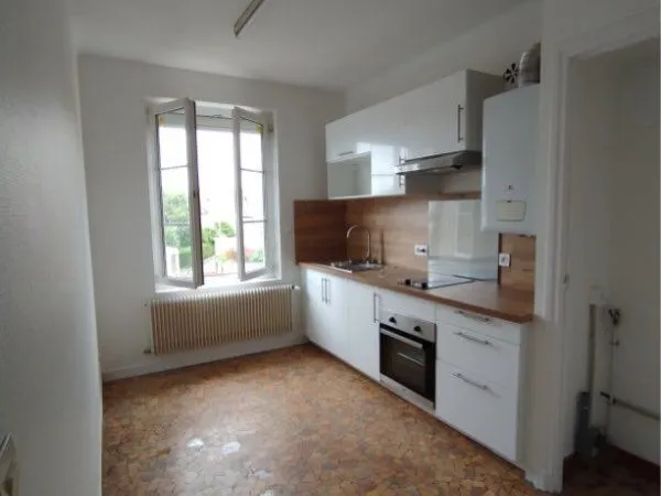 Appartement F4
