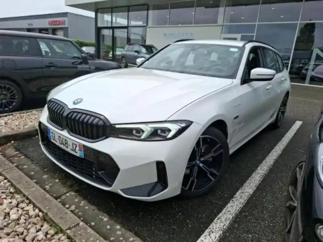 Bmw Serie 3 série 3 touring 320ea 204ch m sport