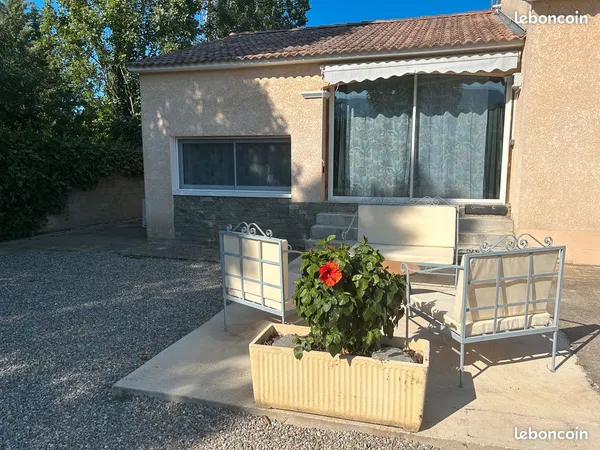 Maison meublée à louer - Venzolasca