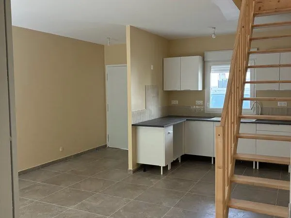 Maison T4 72m2 neuve