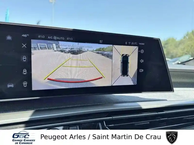 Peugeot 3008 electrique 325 ch 4x4 73 kwh — photo 23