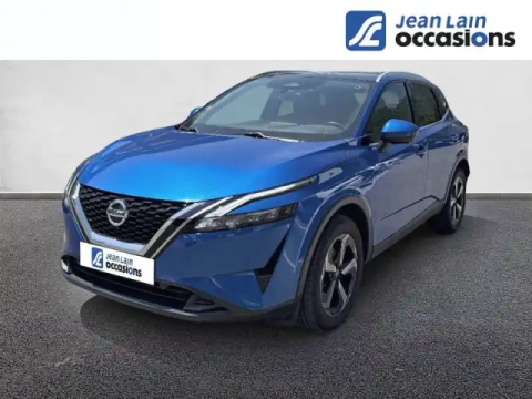 Nissan Qashqai mild hybrid 158 ch xtronic