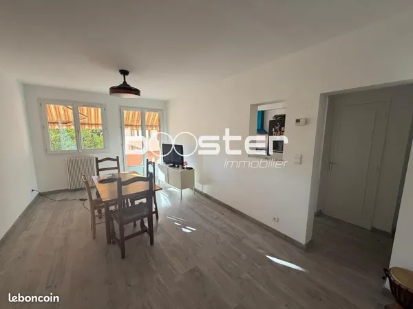 Appartement 4 pièces 74 m²