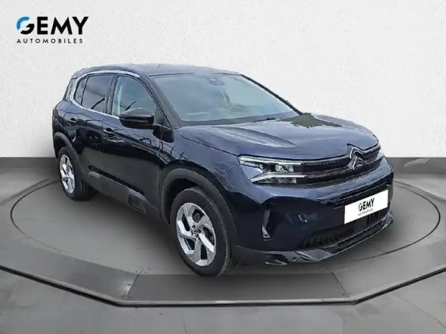 Citroën C5 Aircross bluehdi 130 eat8 — photo 3