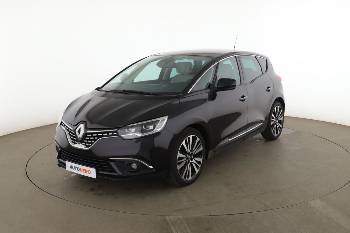 Renault Scenic 1.3 TCe Initiale Paris EDC — photo 1