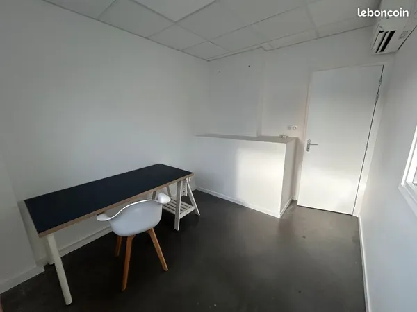 Bureau fermé à louer à Capbreton