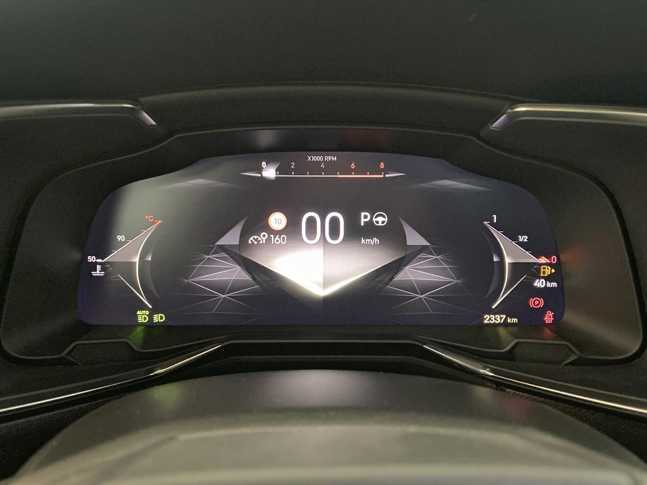 Ds Ds 7 crossback bluehdi 130 eat8 etoile — photo 13