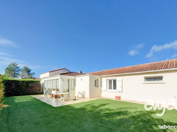 Maison 4 pièces 127 m²