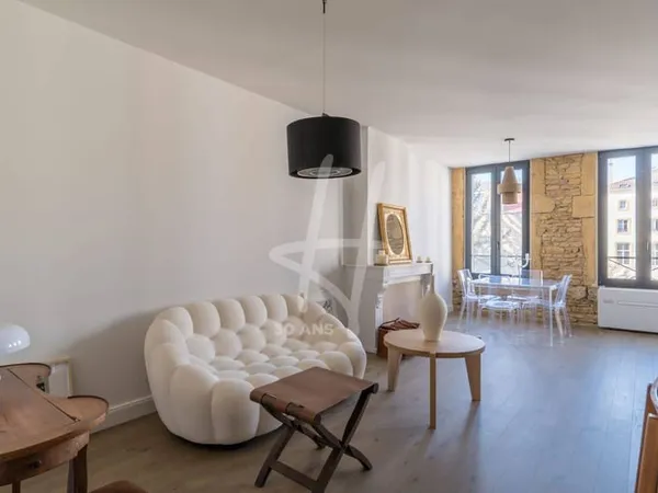 Appartement 3 pièces 90 m²