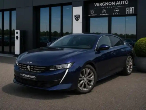 Peugeot 508 ii hybrid 225 e-eat8 allure business
