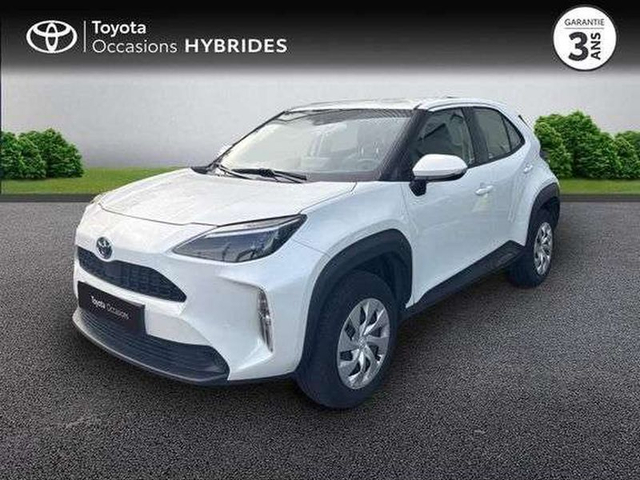 Toyota YARIS CROSS Toyota Yaris Cross 116h Dynamic MY22