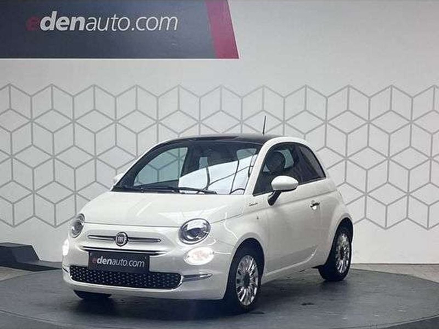 Fiat 500 Fiat 500