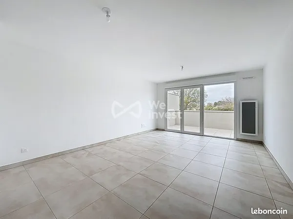 Appartement 3 pièces 62 m²