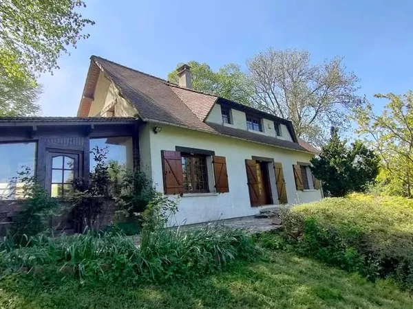 Maison 5 pièces 108 m²